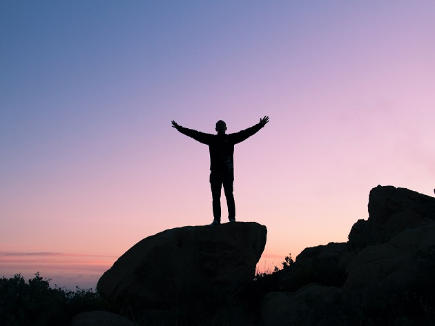 pratiquer la gratitude-être reconnaissant-remercier apporte le bonheur